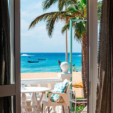 Vista Mar - Seafront Holiday Apartments Santa Maria Kültér fotó