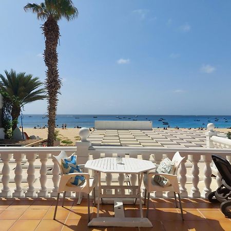 Vista Mar - Seafront Holiday Apartments Santa Maria Kültér fotó