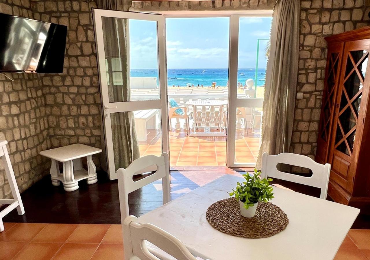 Vista Mar - Seafront Holiday Apartments Santa Maria Kültér fotó