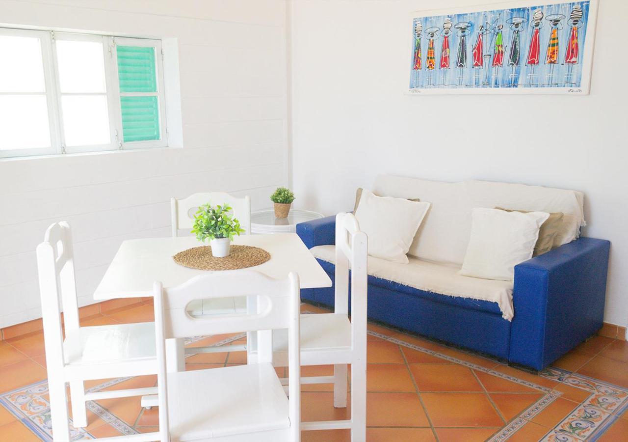 Vista Mar - Seafront Holiday Apartments Santa Maria Kültér fotó