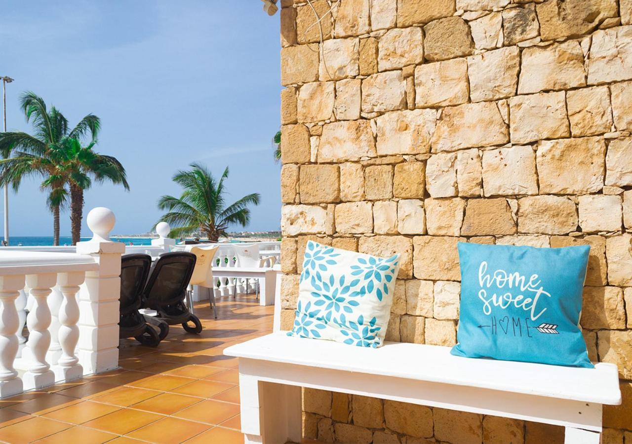 Vista Mar - Seafront Holiday Apartments Santa Maria Kültér fotó