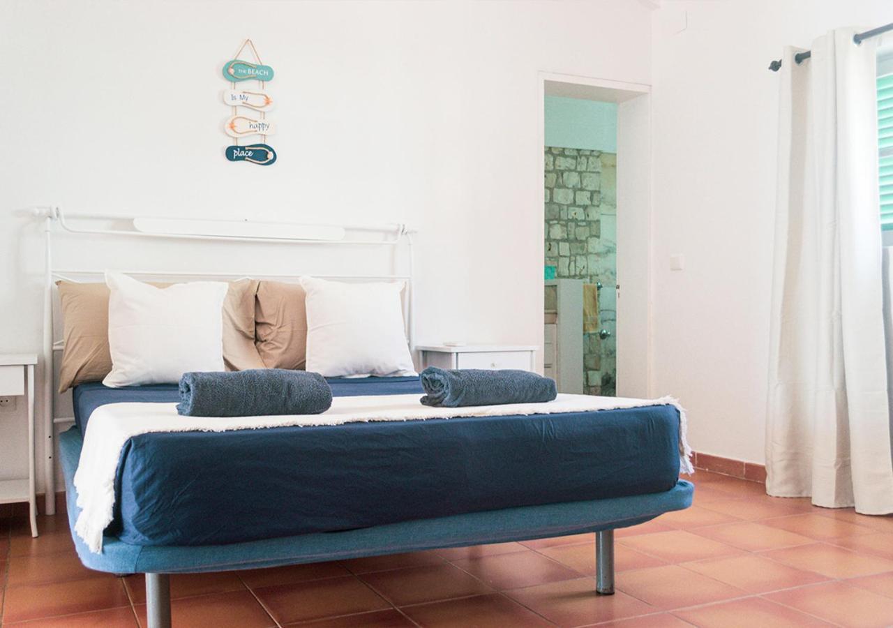 Vista Mar - Seafront Holiday Apartments Santa Maria Kültér fotó