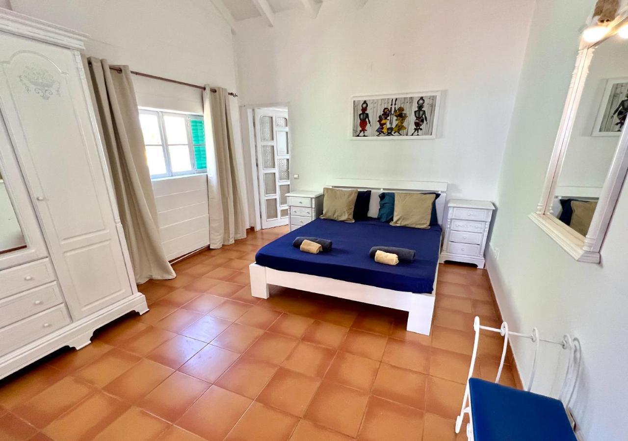 Vista Mar - Seafront Holiday Apartments Santa Maria Kültér fotó