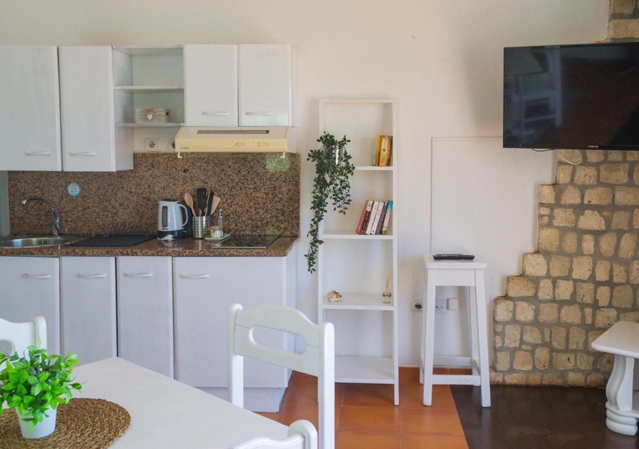 Vista Mar - Seafront Holiday Apartments Santa Maria Kültér fotó