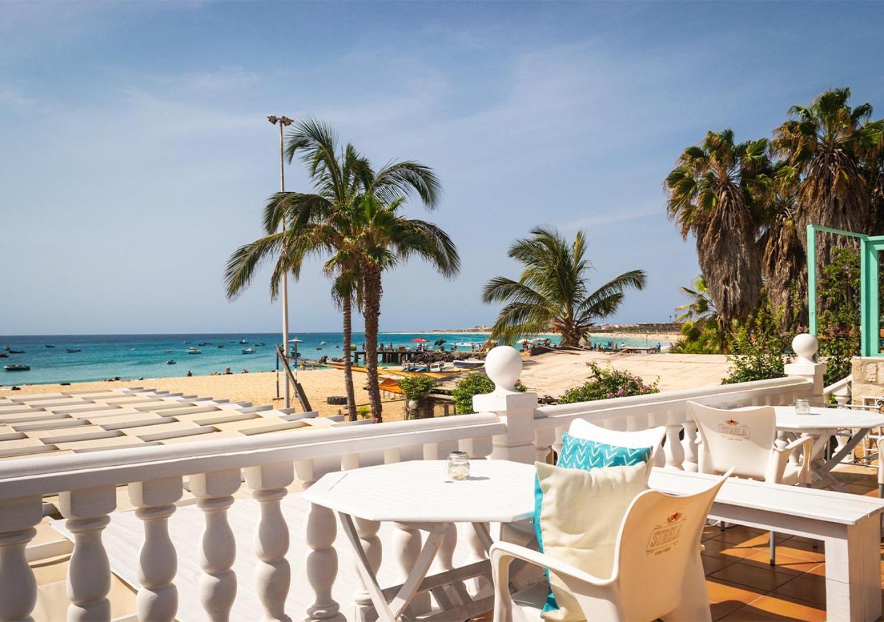 Vista Mar - Seafront Holiday Apartments Santa Maria Kültér fotó