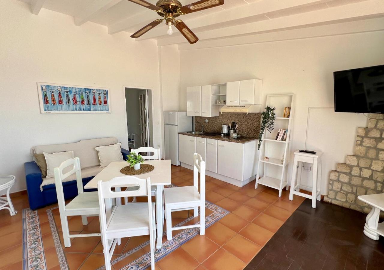 Vista Mar - Seafront Holiday Apartments Santa Maria Kültér fotó