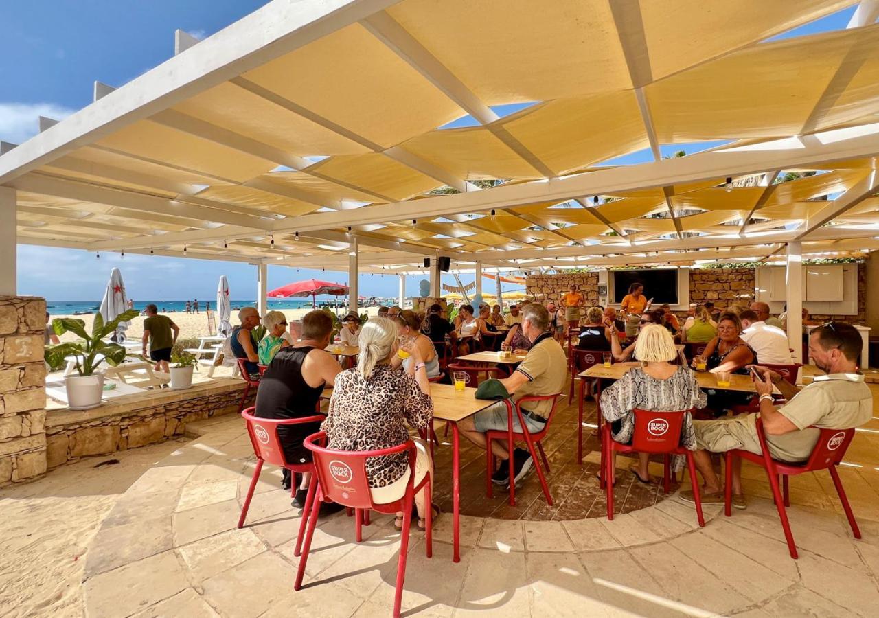 Vista Mar - Seafront Holiday Apartments Santa Maria Kültér fotó
