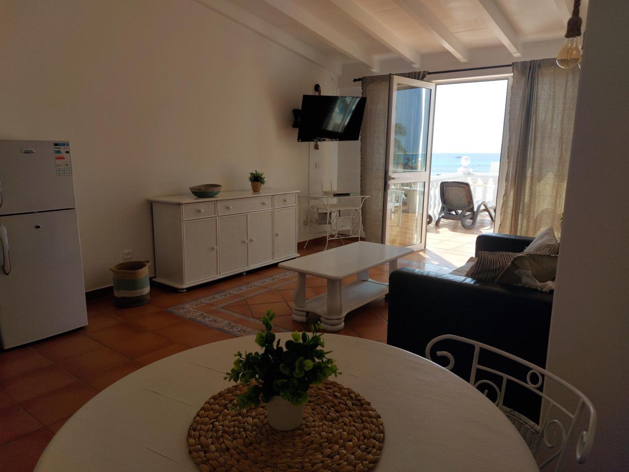 Vista Mar - Seafront Holiday Apartments Santa Maria Kültér fotó