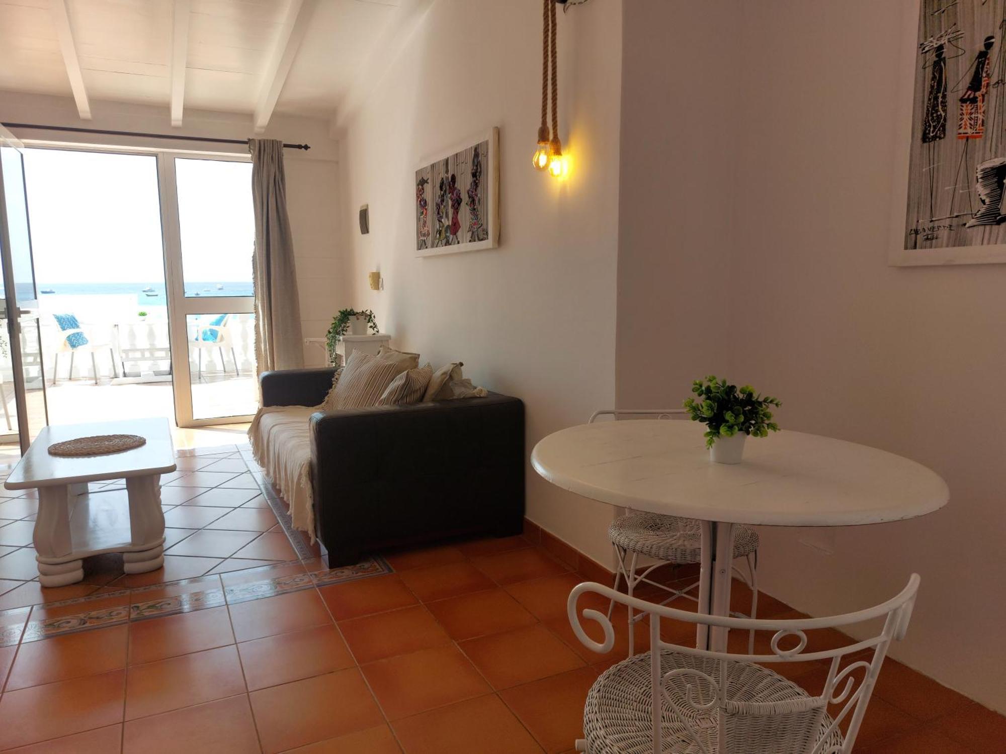 Vista Mar - Seafront Holiday Apartments Santa Maria Kültér fotó