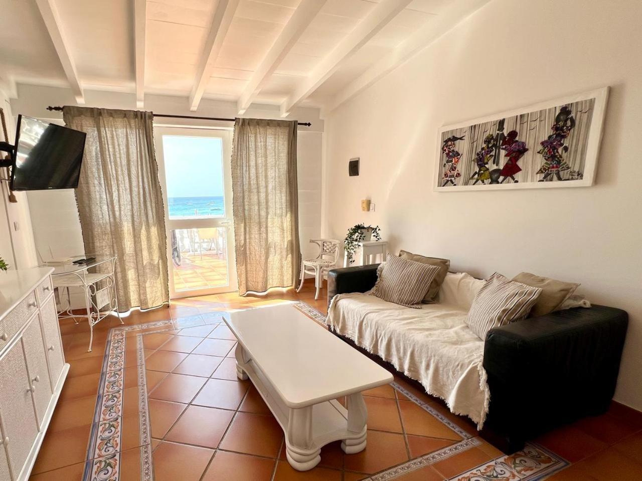 Vista Mar - Seafront Holiday Apartments Santa Maria Kültér fotó
