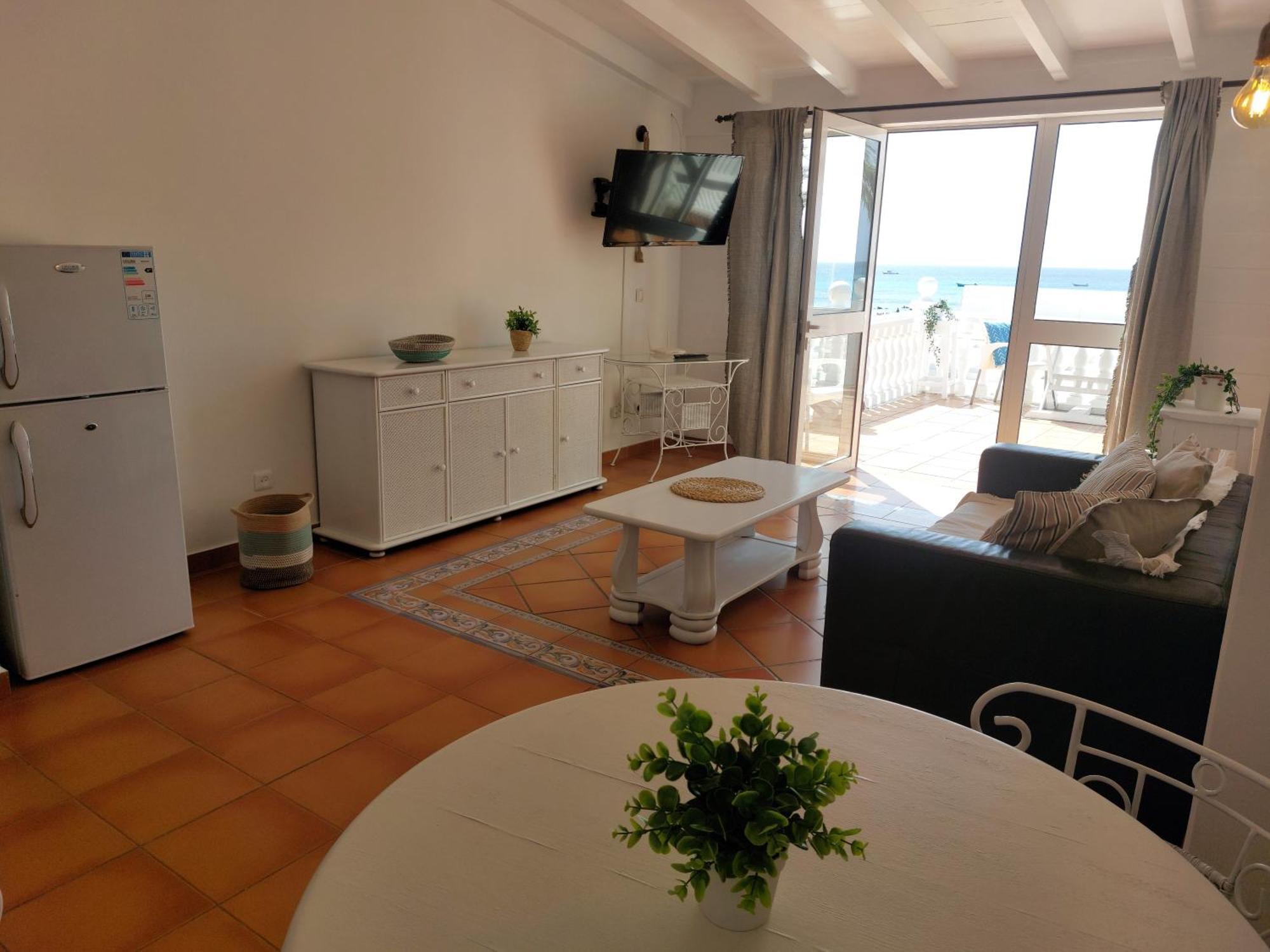 Vista Mar - Seafront Holiday Apartments Santa Maria Kültér fotó