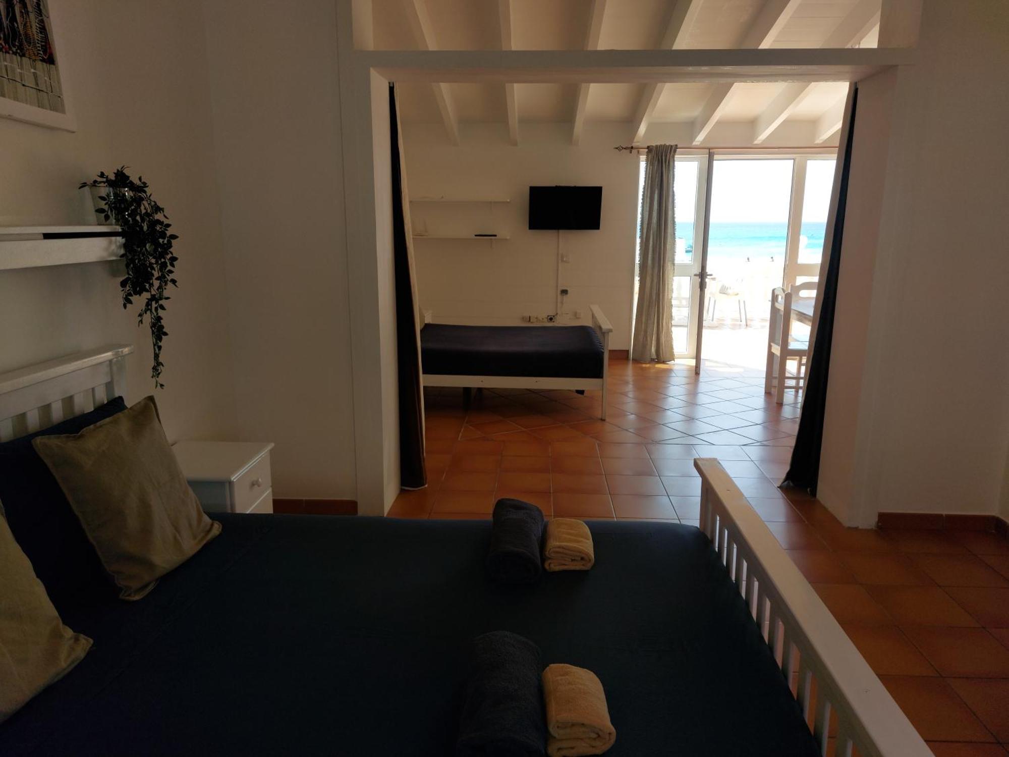 Vista Mar - Seafront Holiday Apartments Santa Maria Kültér fotó