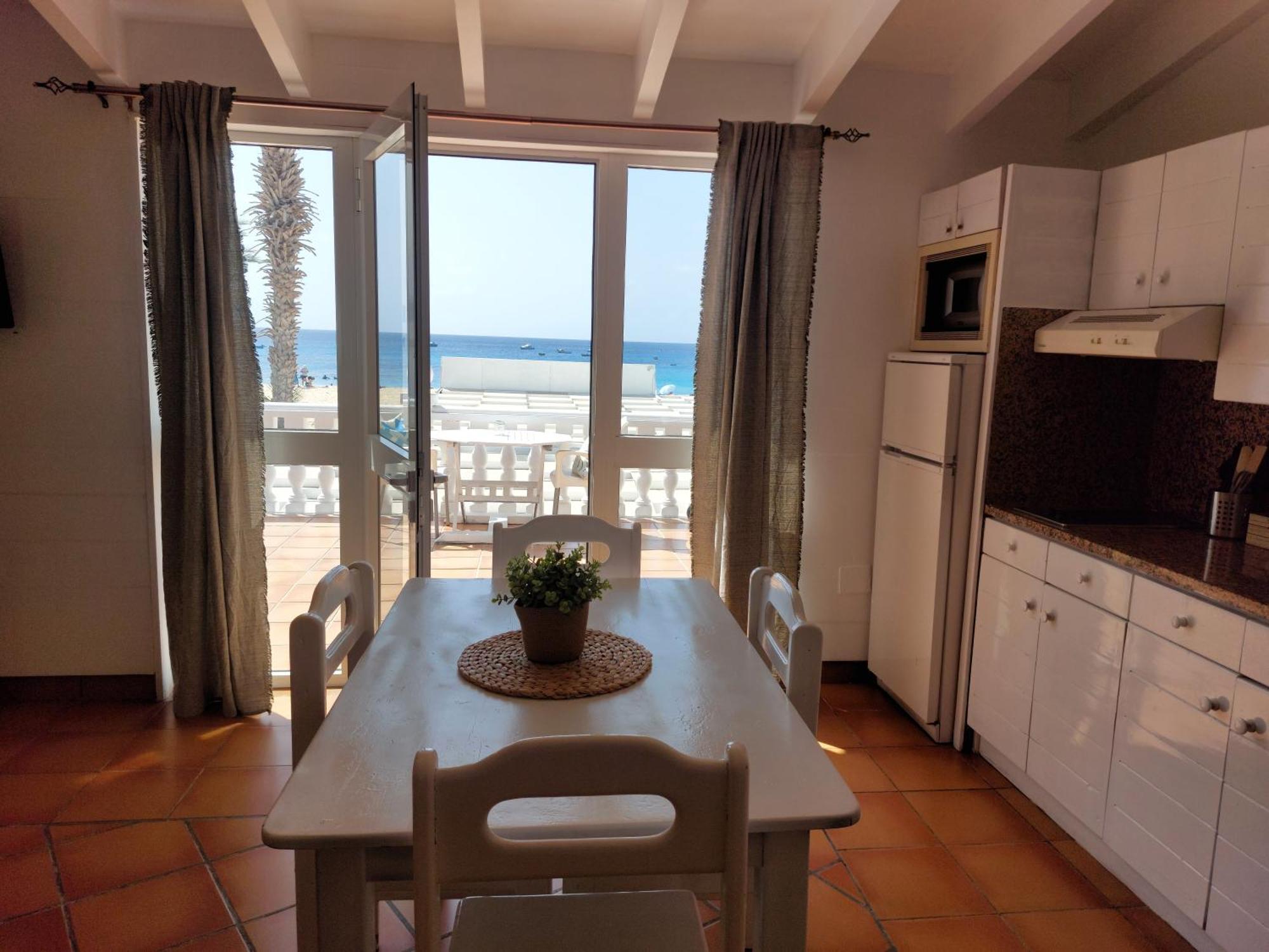 Vista Mar - Seafront Holiday Apartments Santa Maria Kültér fotó