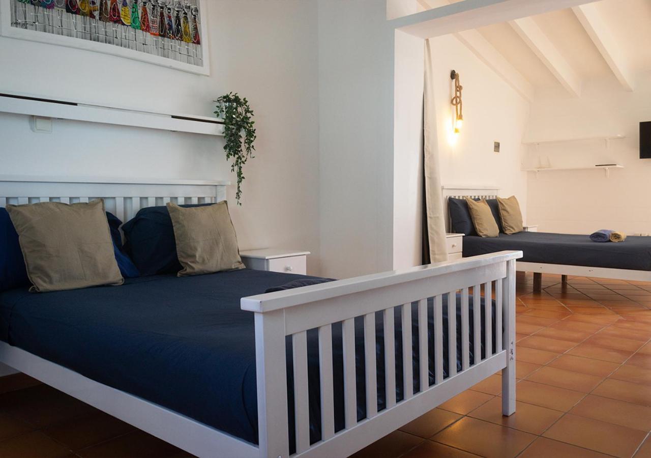 Vista Mar - Seafront Holiday Apartments Santa Maria Kültér fotó