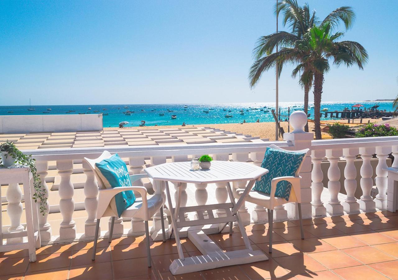 Vista Mar - Seafront Holiday Apartments Santa Maria Kültér fotó