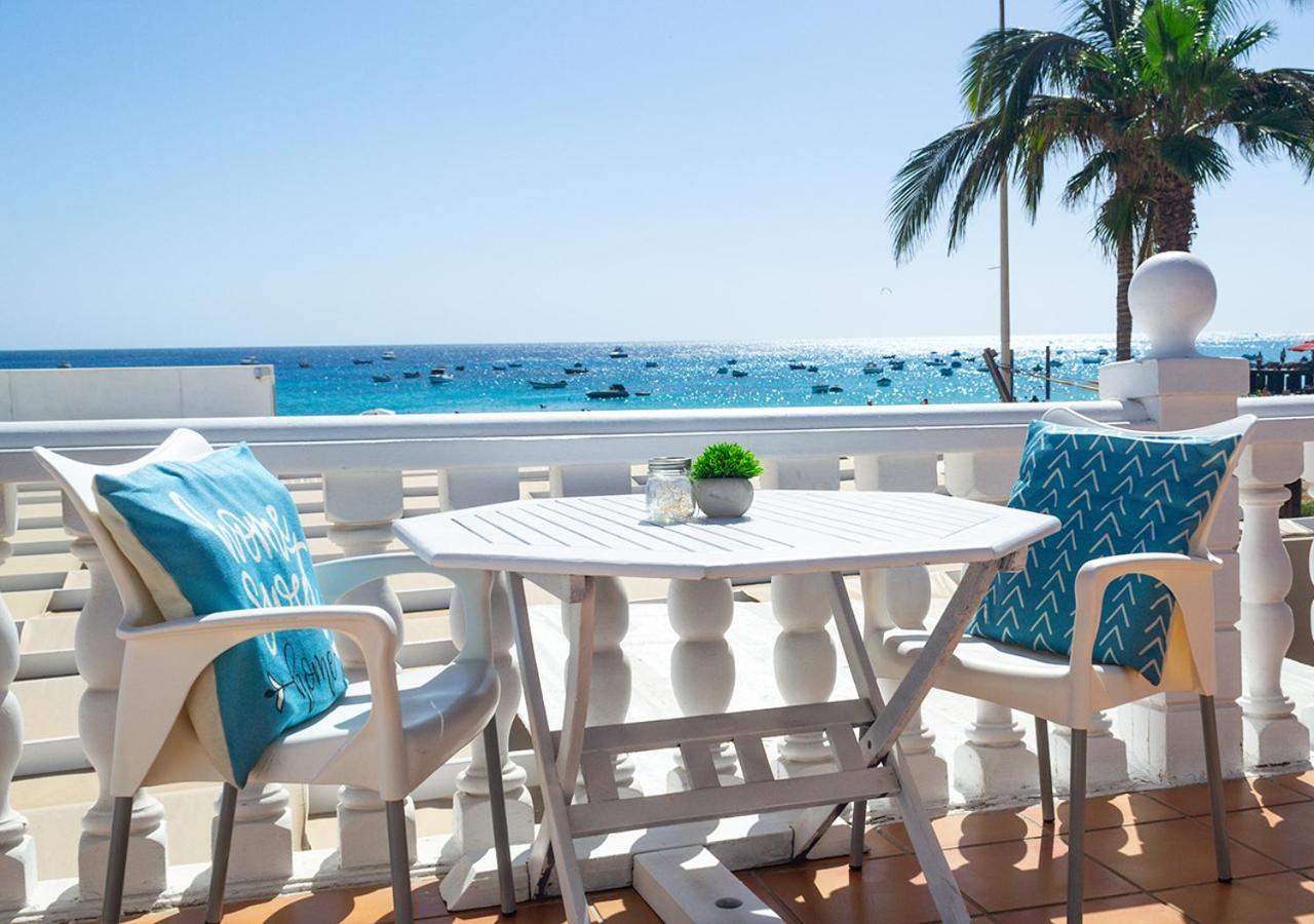Vista Mar - Seafront Holiday Apartments Santa Maria Kültér fotó